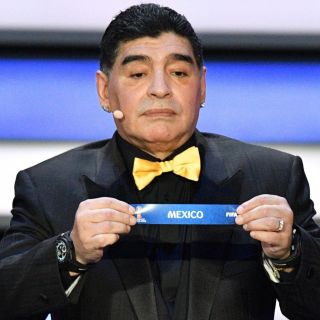 Maradona confirma su llegada al futbol mexicano