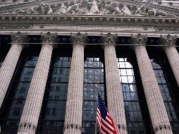 El NYSE Composite registra una baja 50.00 puntos, ubicándose en 12 mil 888.91 unidades. AFP / ARCHIVO