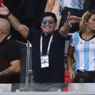 Maradona llega a Dorados y el mundo pone los ojos en Sinaloa