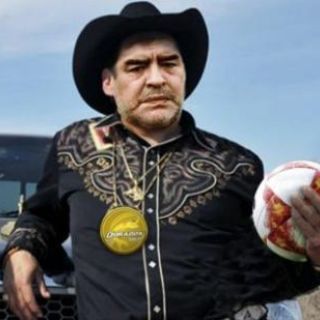 Más memes de la llegada de Maradona a Dorados de Sinaloa