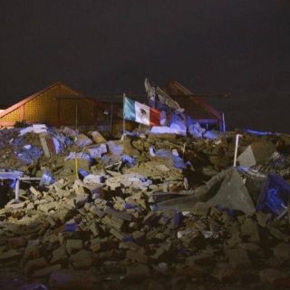 Juchitán, la zona más afectada en México tras terremoto