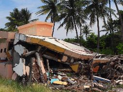 A un año del sismo de 8.2 en México: una lenta reconstrucción