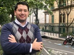 Martínez Velázquez se ha destacado como experto en regulación y competencia económica. TWITTER/ @DishnaPeque