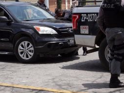 La primera detención ocurrió la mañana de este viernes en Prolongación Periférico y avenida Guadalupe, en Zapopan. EL INFORMADOR/ARCHIVO