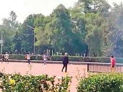 Explican que la PGR mantiene actos de investigación dentro de una carpeta para continuar con la investigación de estos hechos. SUN/T. Moreno