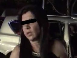 Rosalinda ya había sido detenida en mayo de 2018, también en Zapopan. ESPECIAL