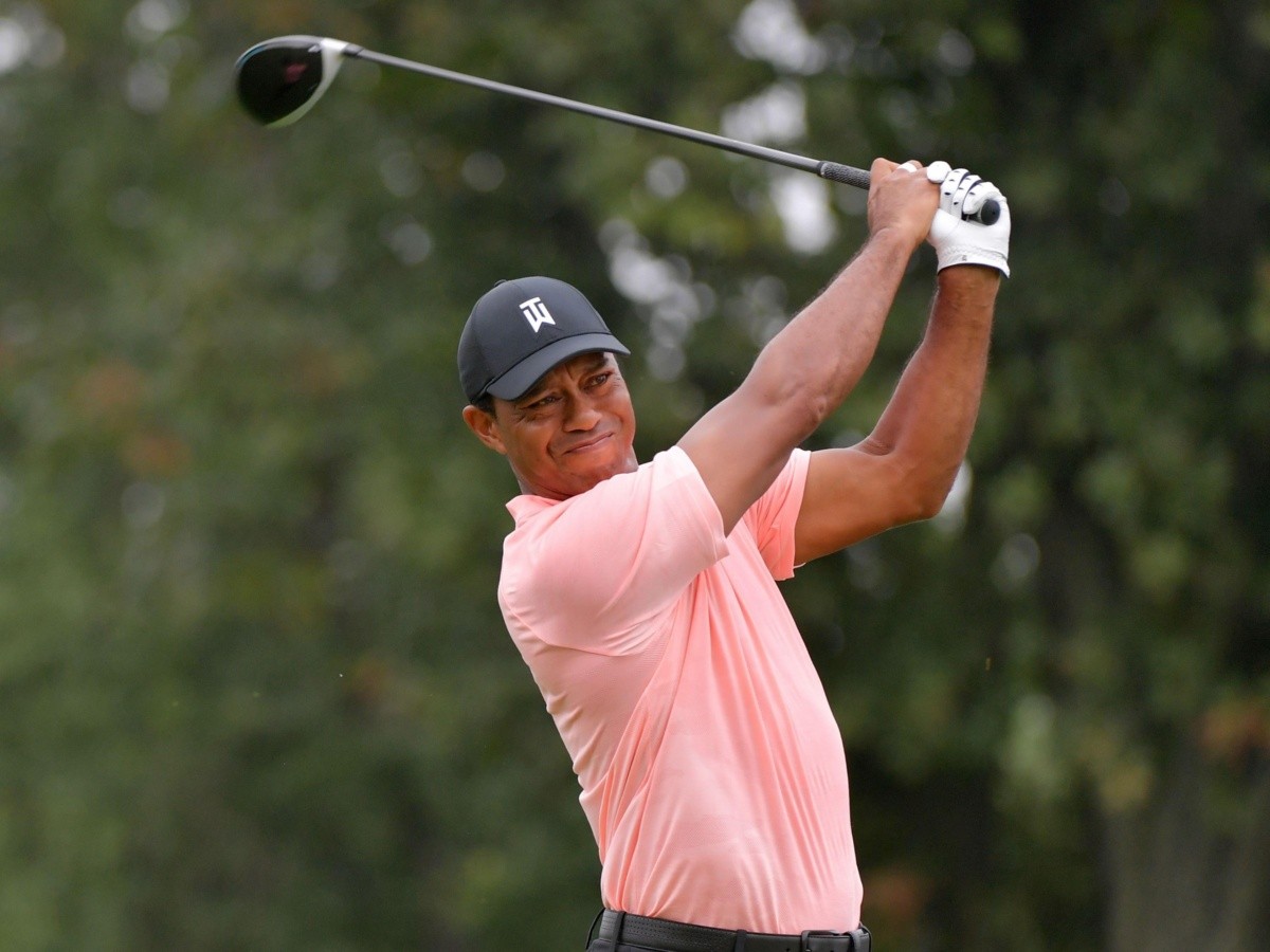 Tiger Woods Se Desploma En El Bmw Championship El Informador Noticias De Jalisco Mexico Deportes Entretenimiento
