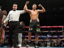 Jaime Munguía quiere ver su nombre entre los mejores boxeadores mexicanos. MEXSPORT/J. Martínez