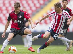Alejandro Díaz ha jugado en Necaxa y América, sus mejores pasajes han sucedido en selecciones menores. MEXSPORT/C. De Marchena