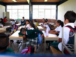 El paro afectará a más de 800 mil alumnos. EL INFORMADOR/Archivo