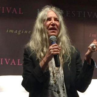 “Sean libres”: Patti Smith