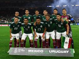 Nadie llegará en su lugar, por lo que el técnico interino Ricardo Ferretti se quedará con 21 futbolistas para el duelo ante el EU. MEXSPORT / J. Martínez