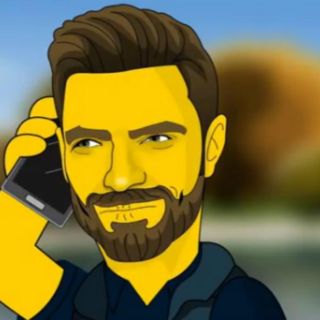 Julián Gil se convierte en un miembro de "Los Simpsons"