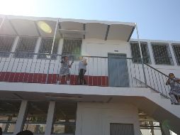 La Sección 16 anunció que el motivo del paro de labores tiene que ver con la falta de pago de sueldos y prestaciones a los profesores. EL INFORMADOR/ARVCHIVO