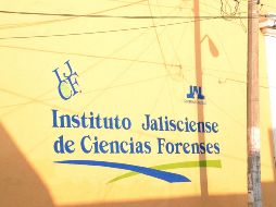 El nuevo sistema de justica impide a las autoridades la cremación de los cuerpos, pues son necesarios para futuras investigaciones. EL INFORMADOR/ARCHIVO