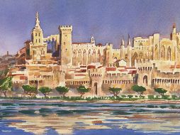 Avignon, divinidad francesa