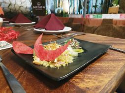 El sabor mexicano llega a otro nivel