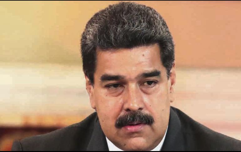 Según los reportes el plan se estaba gestando entre la administración de Trump y militares venezolanos inconformes. ARCHIVO