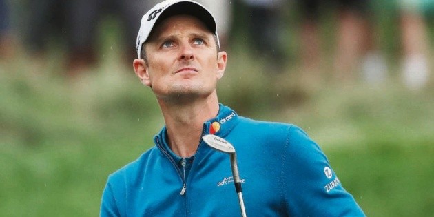 Justin Rose es el nuevo l&iacute;der del BMW Championship