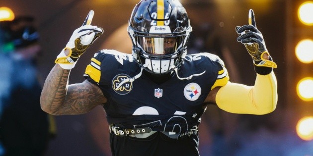 Le&rsquo;Veon Bell no se reporta con los Steelers y perder&aacute; 853 mil d&oacute;lares