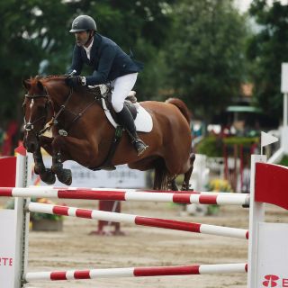 Rodrigo Gómez se queda con la Copa Hípica Nacional