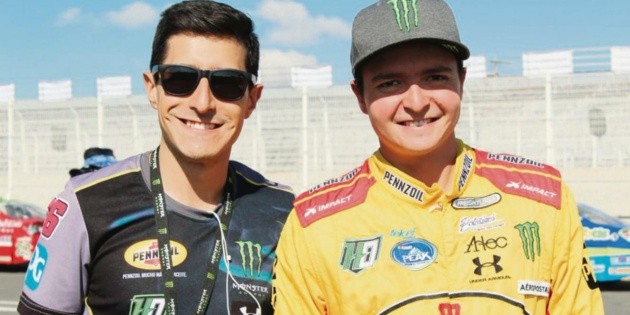 Santiago Tovar se lleva la pole en Puebla