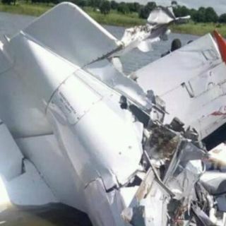 Mueren 19 personas en accidente aéreo en Sudán del Sur