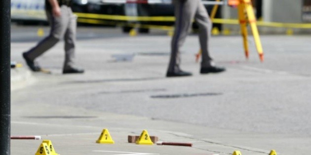 Tiroteo Alabama deja un muerto y cuatro heridos