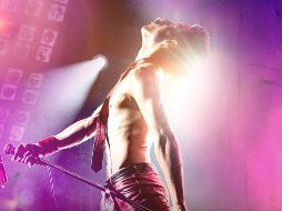 “Bohemian Rhapsody”, será protagonizada por Rami Malek como “Freddie Mercury”. Twitter / @BoRhapMovie