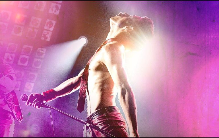 “Bohemian Rhapsody”, será protagonizada por Rami Malek como “Freddie Mercury”. Twitter / @BoRhapMovie