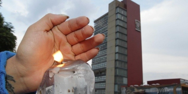 Rector de la UNAM pide a universitarios "no caer en provocaciones"