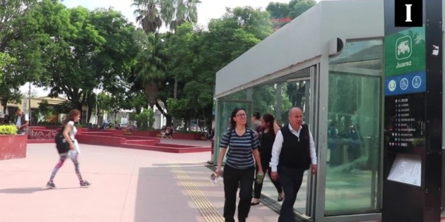 Sufren robos en estaci&oacute;n del Tren Ligero