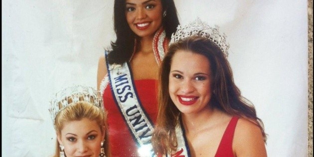 Muere Chelsi Smith, Miss Universo de 1995