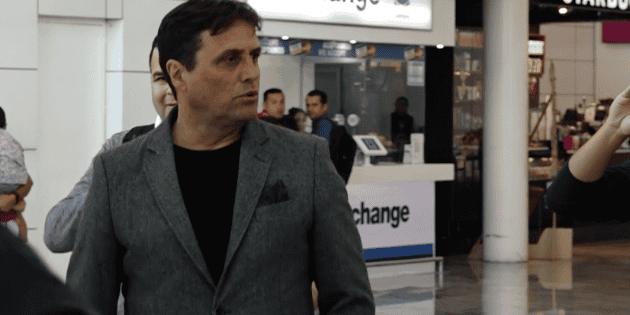 Guillermo Hoyos llega a Guadalajara para firmar con Atlas