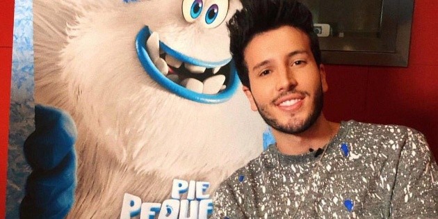Sebasti&aacute;n Yatra ser&aacute; &ldquo;Pie peque&ntilde;o&rdquo; en filme animado