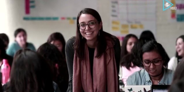 Impulsan talento femenino en tecnolog&iacute;a