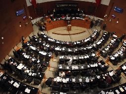 Para este mes el Senado tiene programados seis foros internacionales. EFE / ARCHIVO