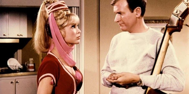 Muere Bill Daily, protagonista de "Mi Bella genio"