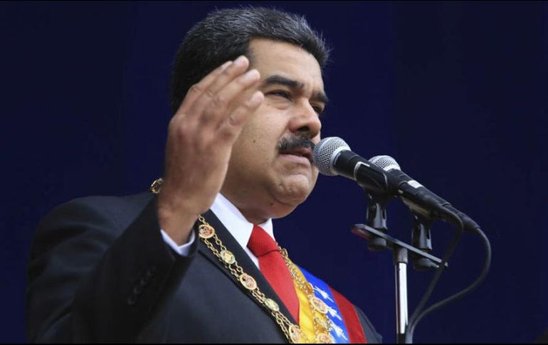Tanto Chávez como Maduro, su sucesor, han acusado a Washington de decenas de supuestas conspiraciones e intentos de asesinato. EL INFORMADOR / ARCHIVO