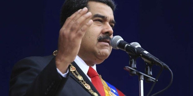 Chavismo marchar&aacute; contra "imperialismo" tras reporte del NY Times