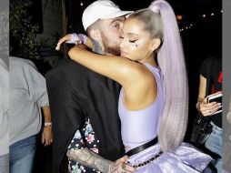 Ariana y Mac Miller mantuvieron una relación por más de dos años. INSTAGRAM / arianagrande