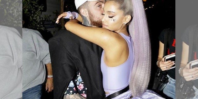 Ariana Grande reacciona ante la muerte de Mac Miller