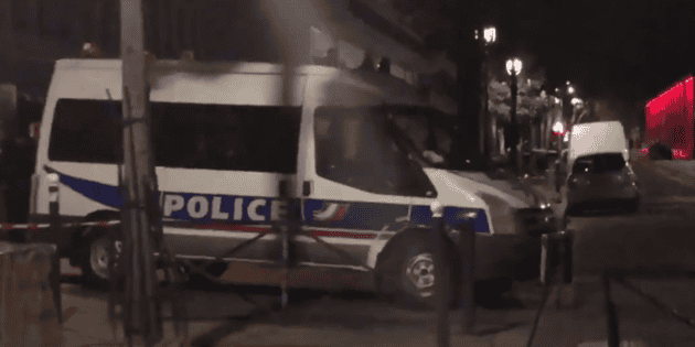 Hombre ataca con cuchillo a siete personas en Paris