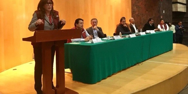 "Cuauht&eacute;moc Blanco no ha mostrado nobleza", dice Yeidckol Polevnsky