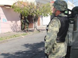 Señalan que los abatidos y el resto de los agresores trabajaban para el cártel de 