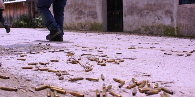 Hombres armados atacan comunidades de la Sierra de Guerrero