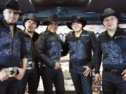 La agrupación se alista para cantar en el Telmex el 21 de septiembre. AP