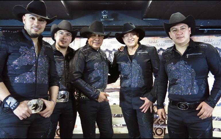 La agrupación se alista para cantar en el Telmex el 21 de septiembre. AP