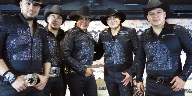 Bronco, miembros viejos y nuevos listos para el Auditorio Telmex