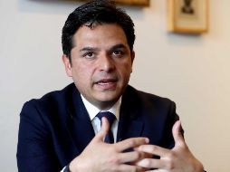 Zoé Robledo reiteró que en todo este proceso de fortalecimiento de las facultades de la Fiscalía se busca dar respuesta a la sociedad cansada de corrupción e impunidad. SUN/Archivo